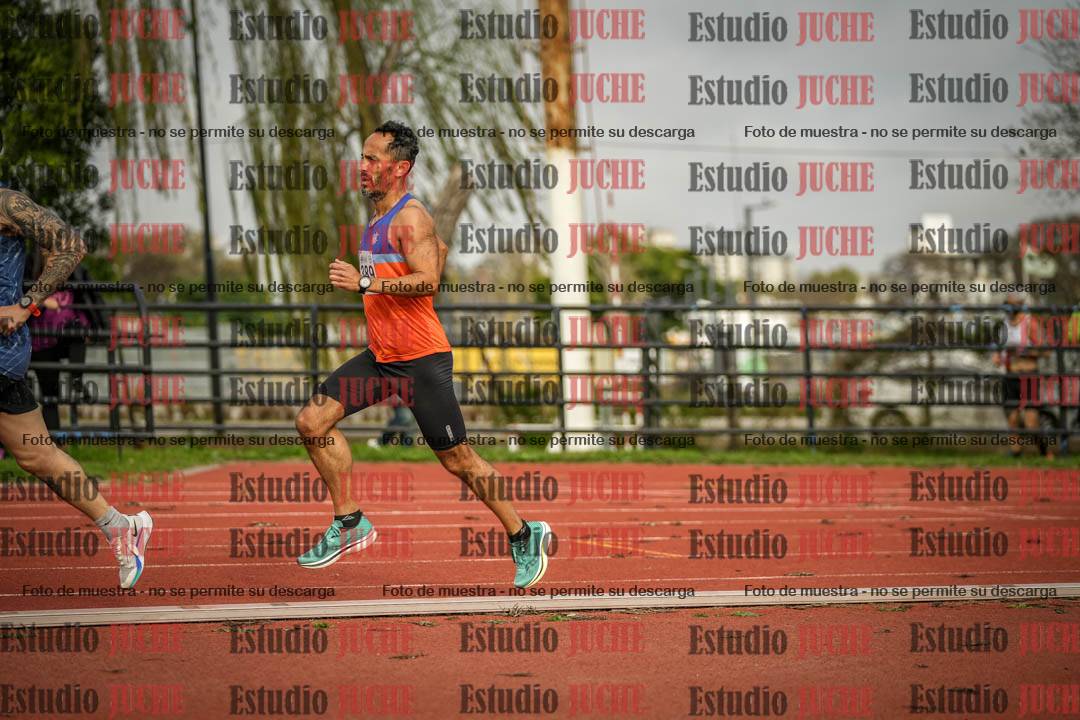 Fotos de los 3000 m de varones