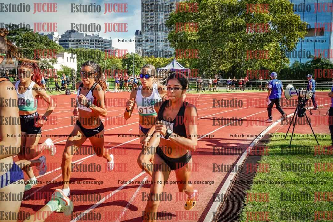 Fotos de los 1500 m llanos de mujeres