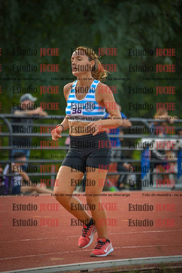 Fotos de los 5000 m llanos