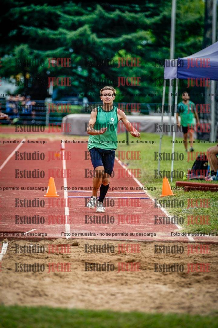Fotos del salto triple