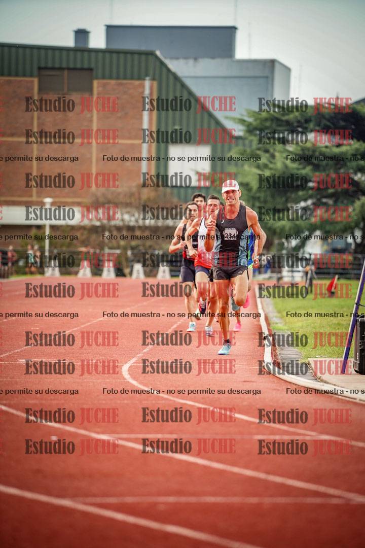 Fotos de los 3000 m de varones