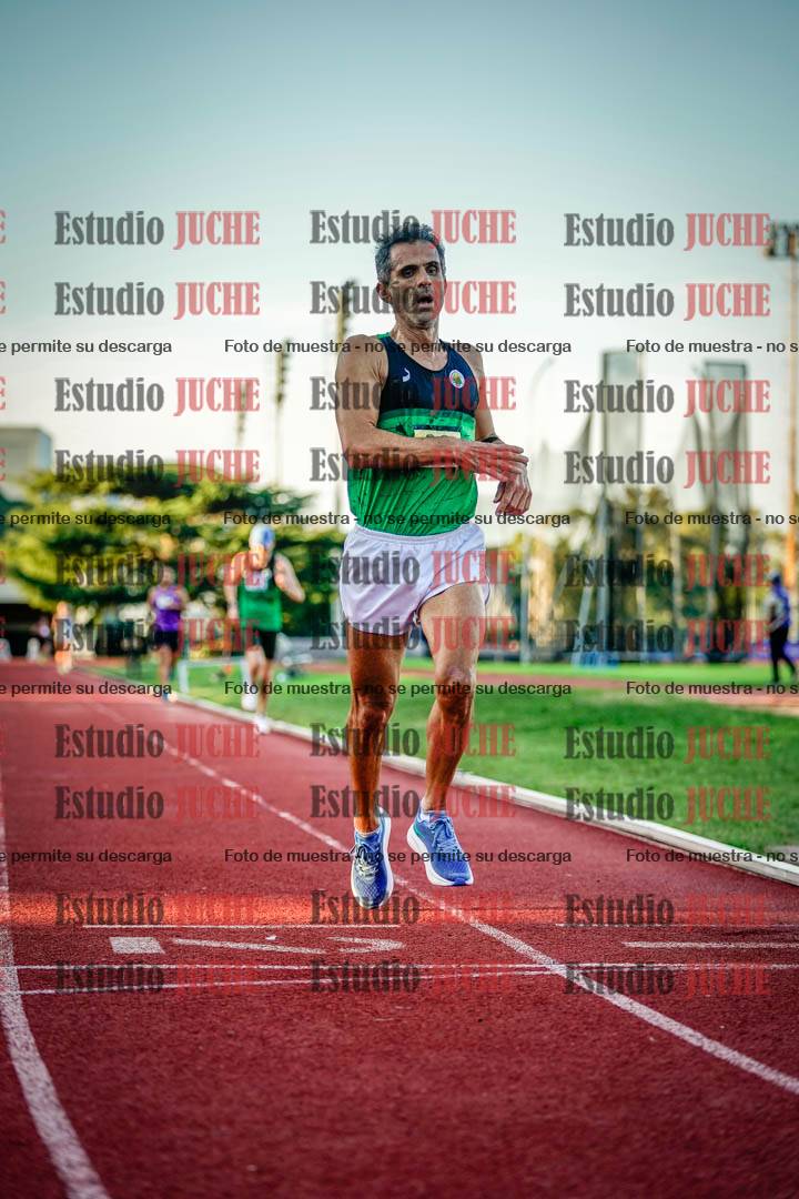 Fotos de los 5000 m