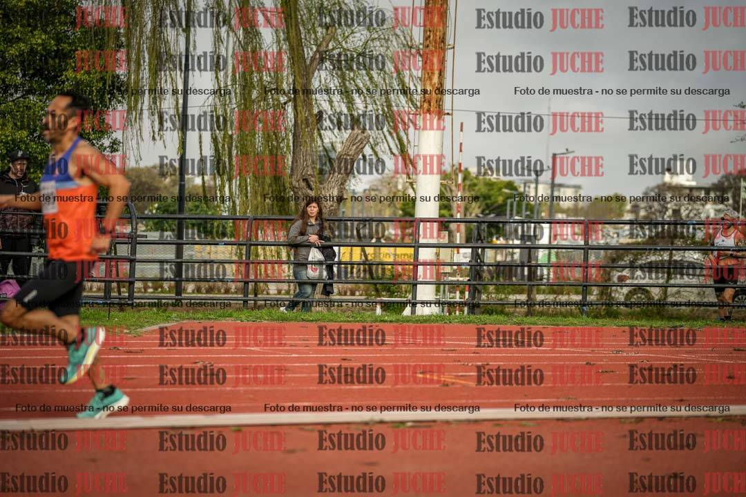 Fotos de los 3000 m de varones