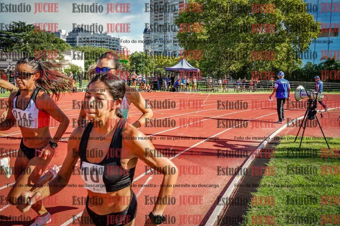 Fotos de los 1500 m llanos de mujeres