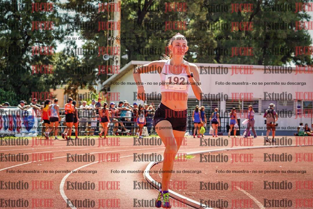 Fotos de los 800 m llanos de mujeres