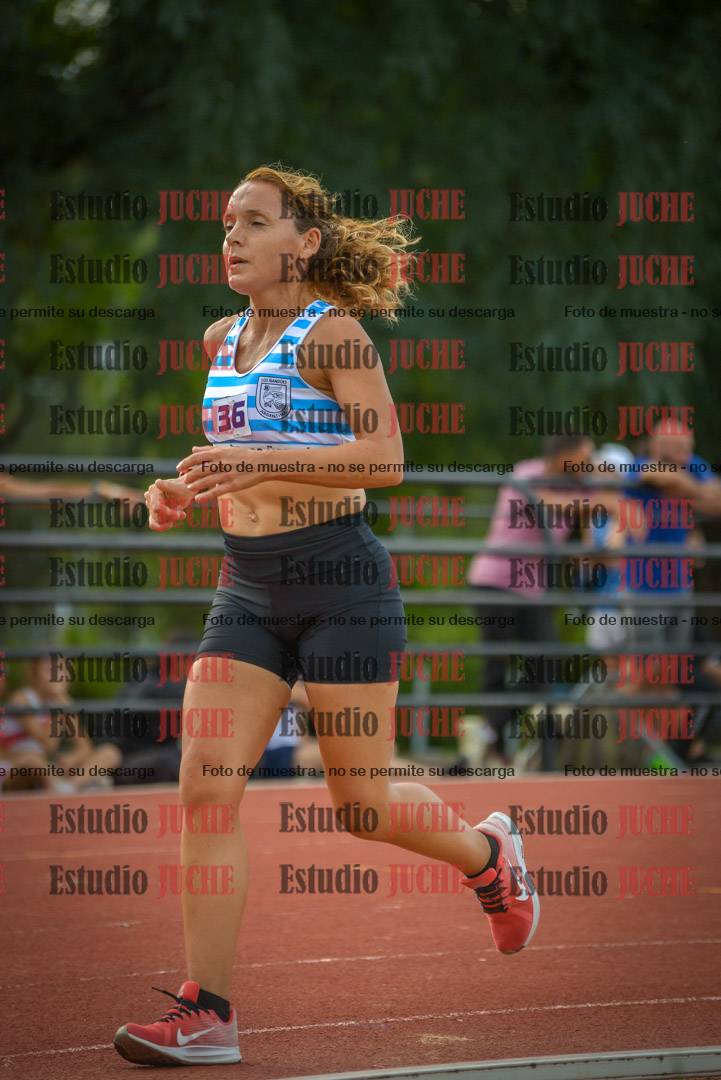 Fotos de los 5000 m llanos
