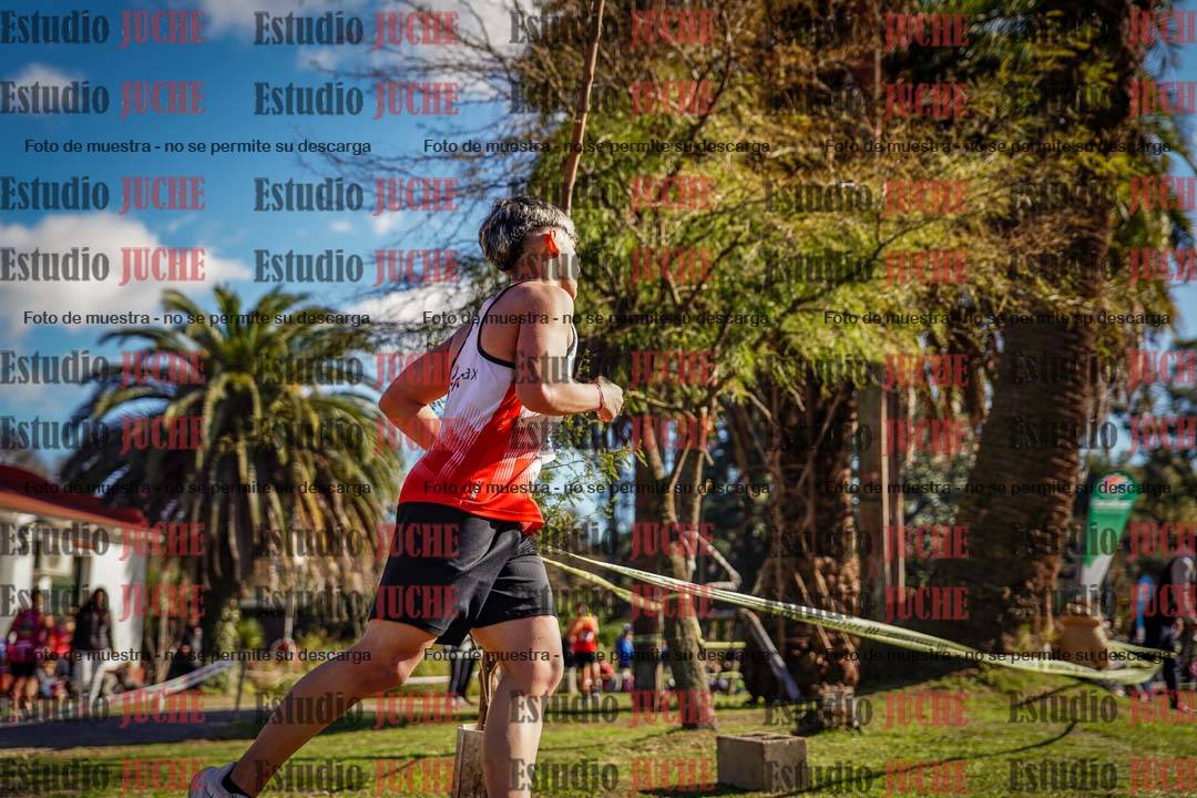 Fotos en el quinto punto del circuito
