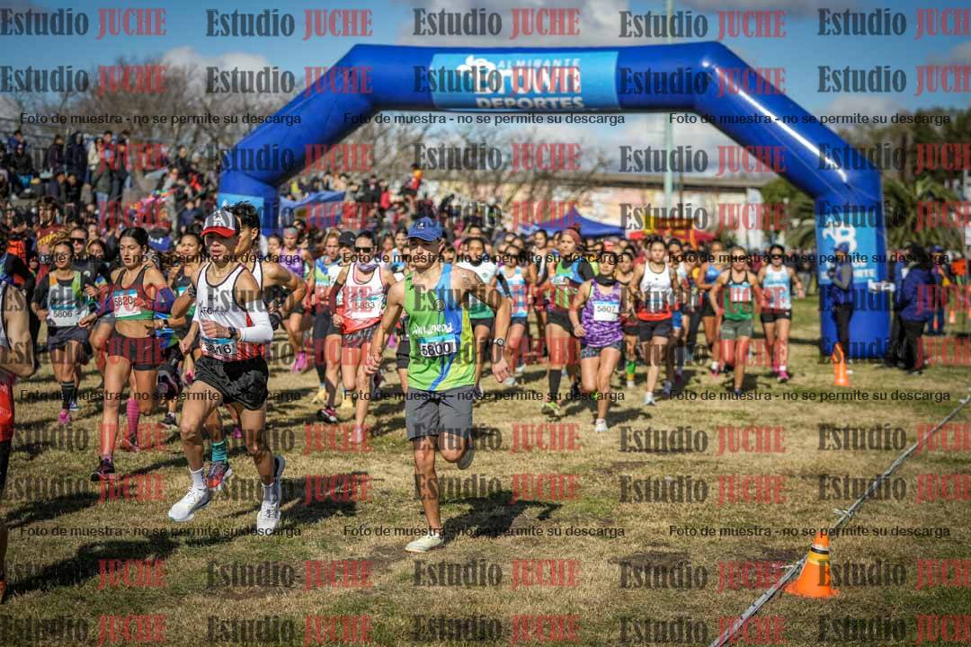 Fotos en de la largada