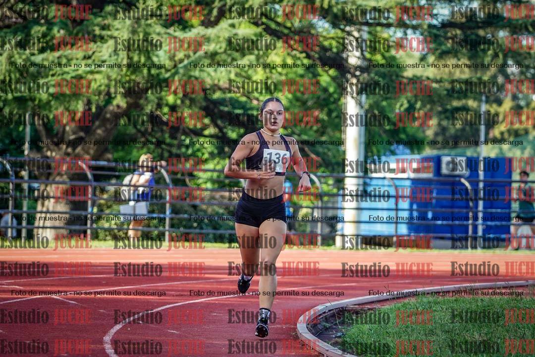 Fotos de los 1500 m de mujeres
