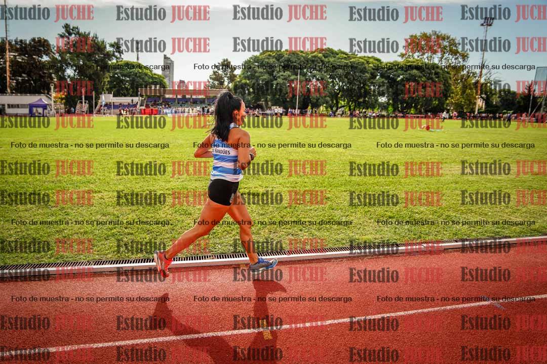 Fotos de los 3000 m de mujeres