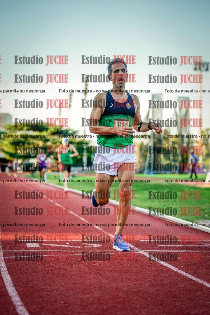Fotos de los 5000 m
