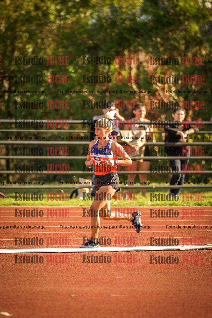 Fotos de los 3000 m llanos de mujeres