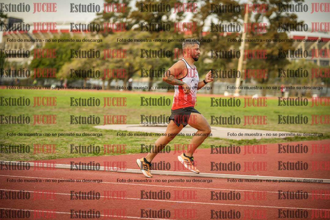 Fotos de los 1500 m de varones