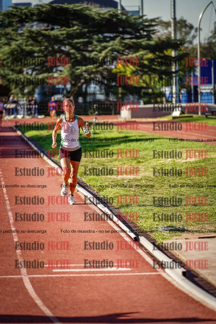 Fotos de los 3000 m llanos de mujeres