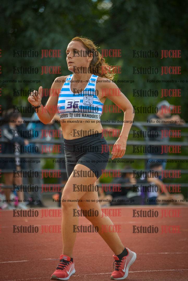 Fotos de los 5000 m llanos