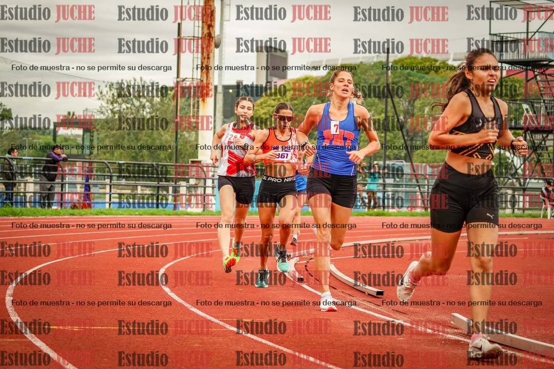 Fotos de los 1500 m llanos de mujeres