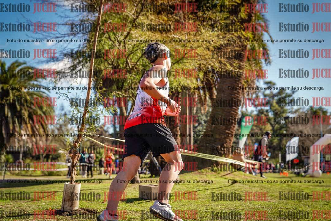 Fotos en el quinto punto del circuito