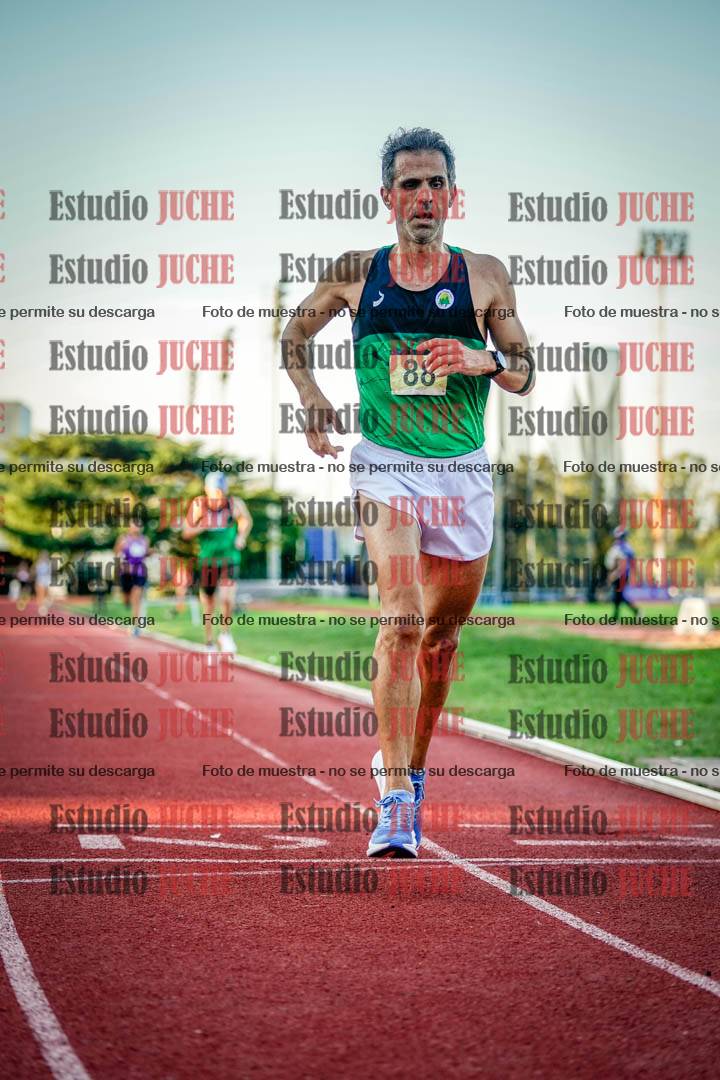 Fotos de los 5000 m