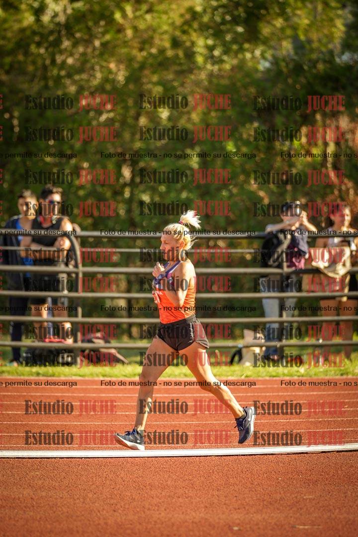 Fotos de los 3000 m llanos de mujeres