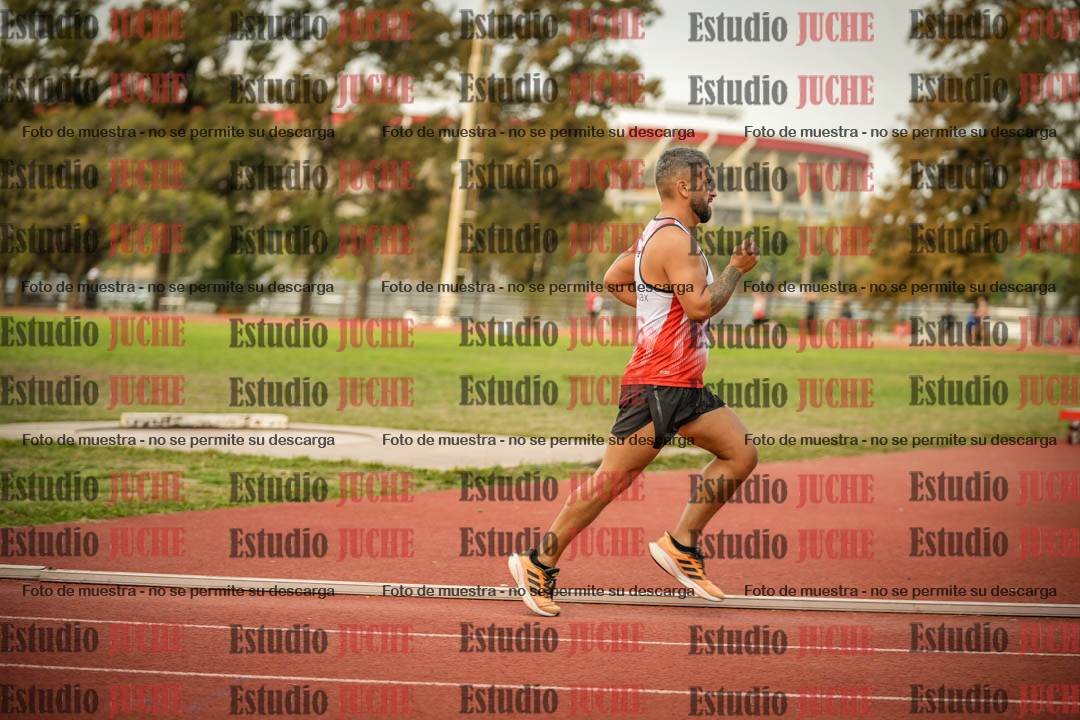 Fotos de los 1500 m de varones