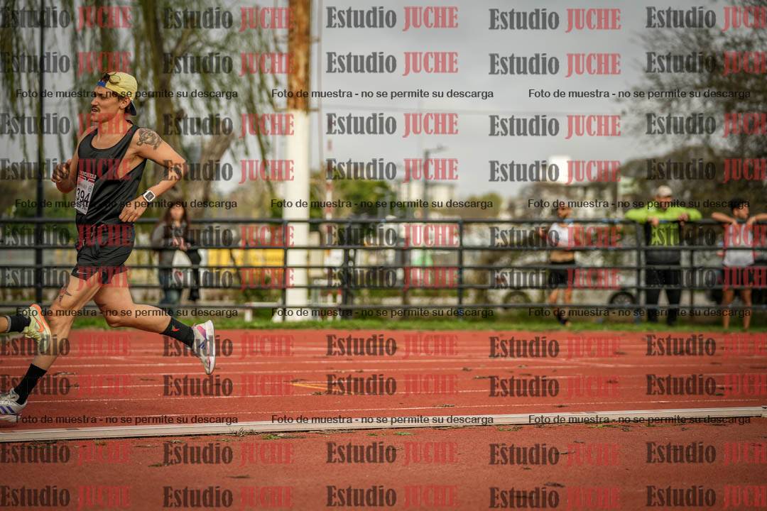 Fotos de los 3000 m de varones