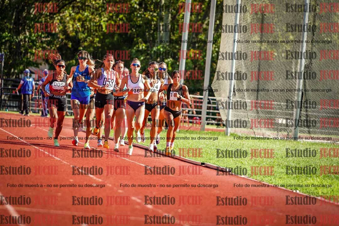 Fotos de los 1500 m llanos de mujeres