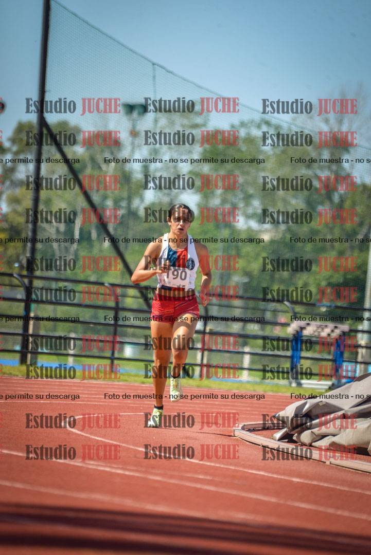 Fotos de los 800 m llanos de mujeres