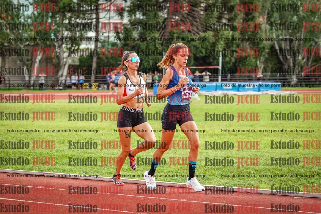 Fotos de los 5000 m llanos
