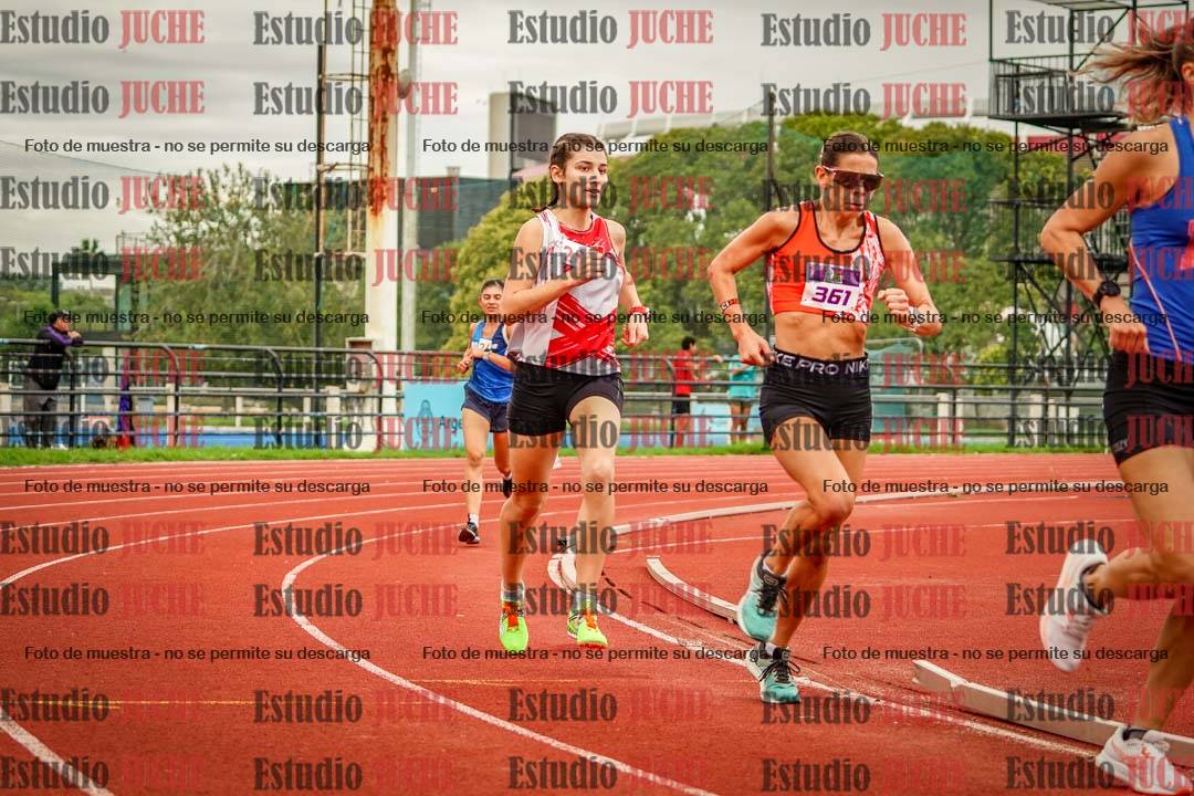 Fotos de los 1500 m llanos de mujeres