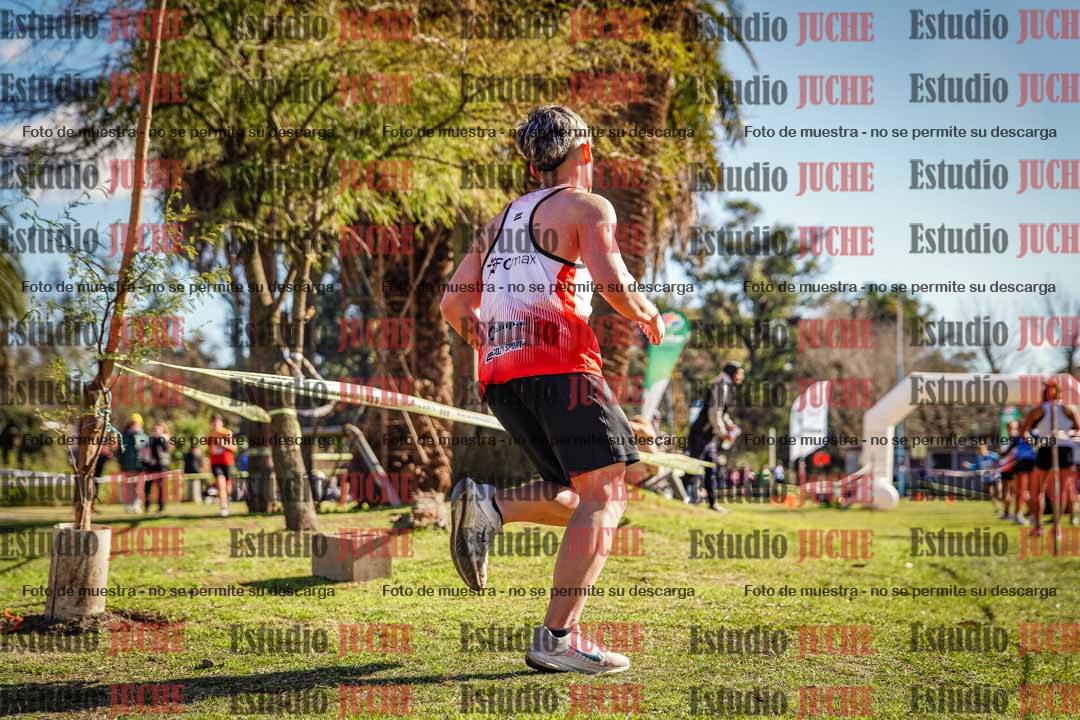 Fotos en el quinto punto del circuito