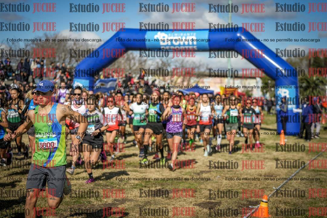 Fotos en de la largada