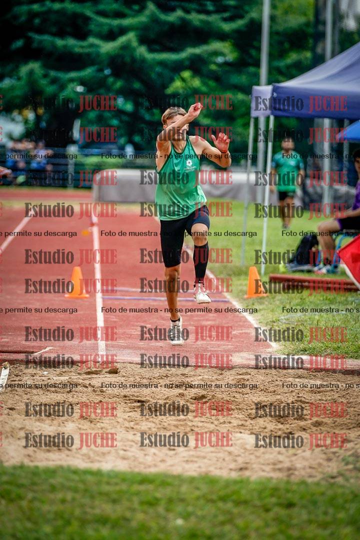 Fotos del salto triple