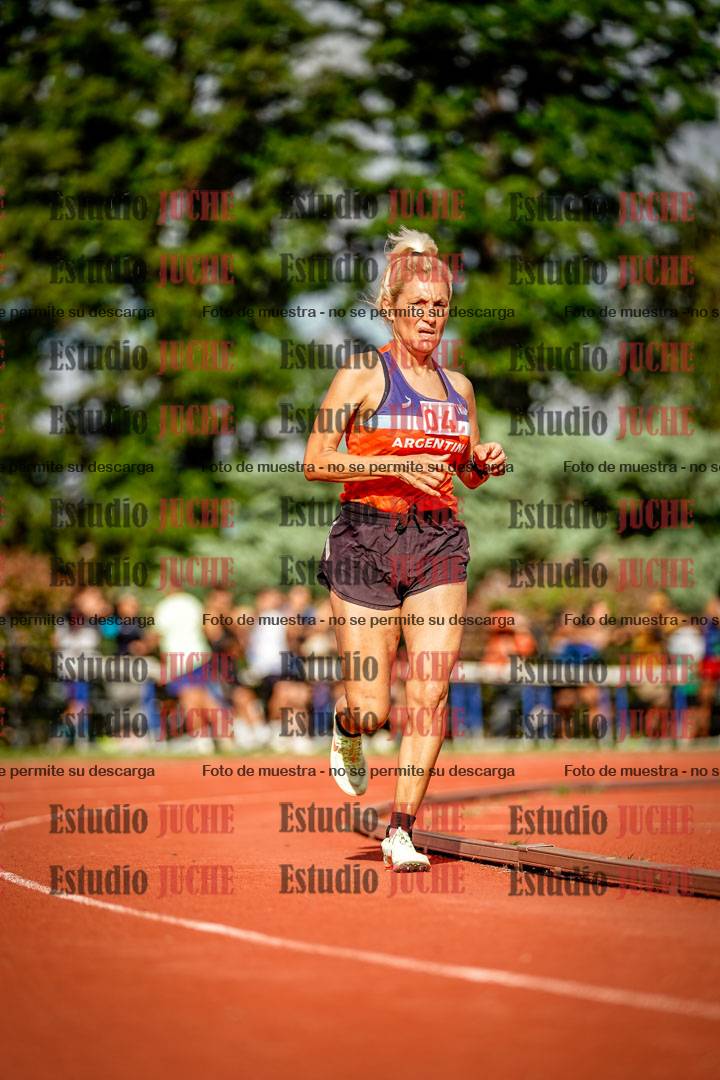 Fotos de los 3000 m de mujeres