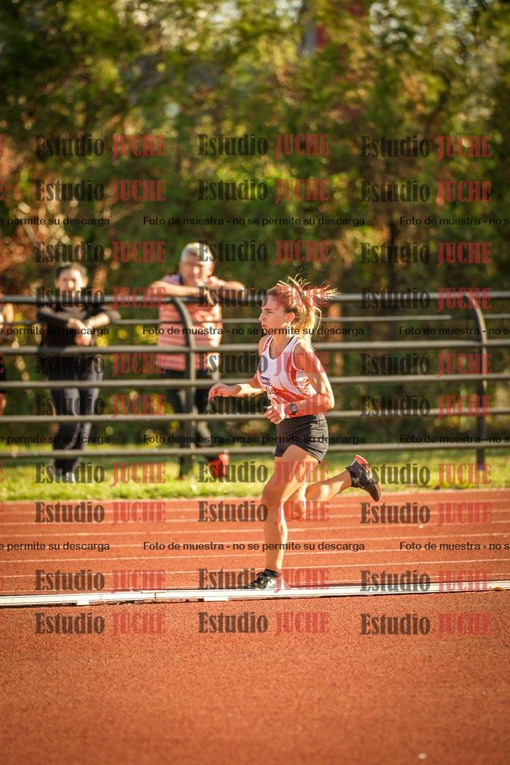 Fotos de los 3000 m llanos de mujeres