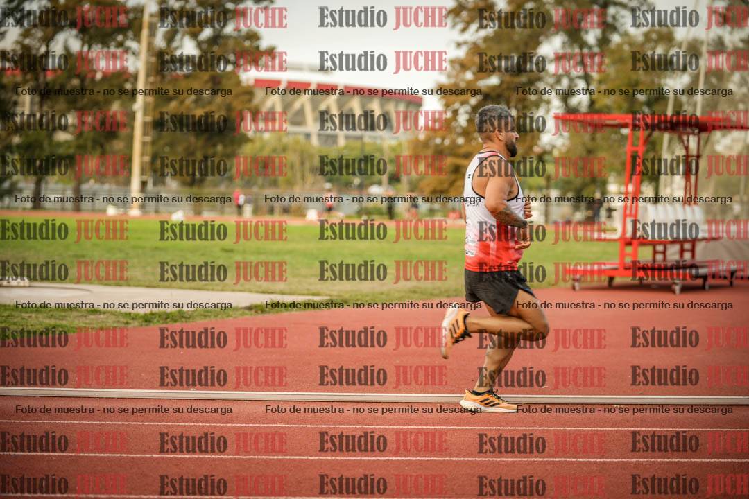 Fotos de los 1500 m de varones