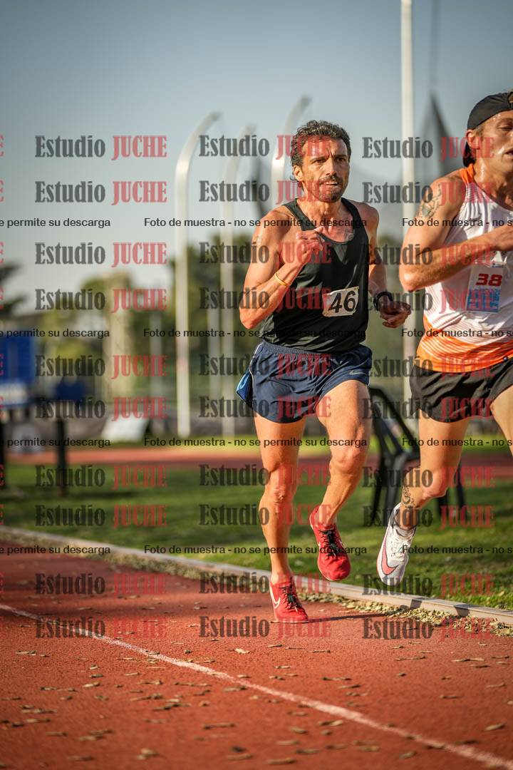 Fotos de los 5000 m de varones
