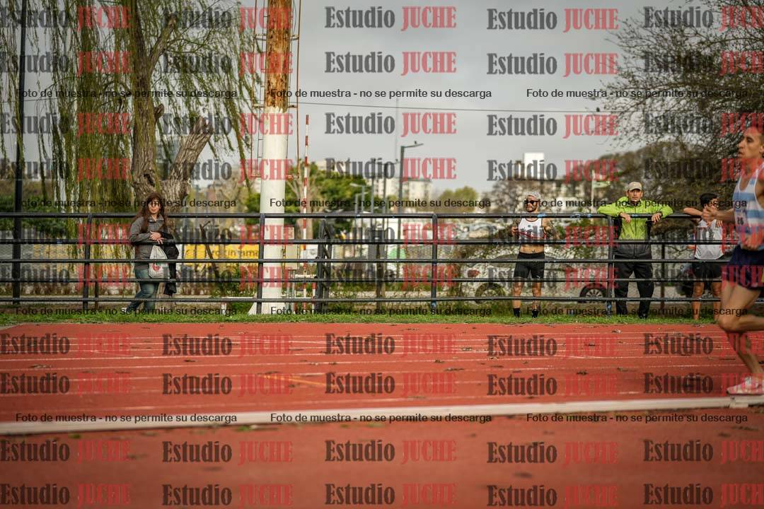 Fotos de los 3000 m de varones