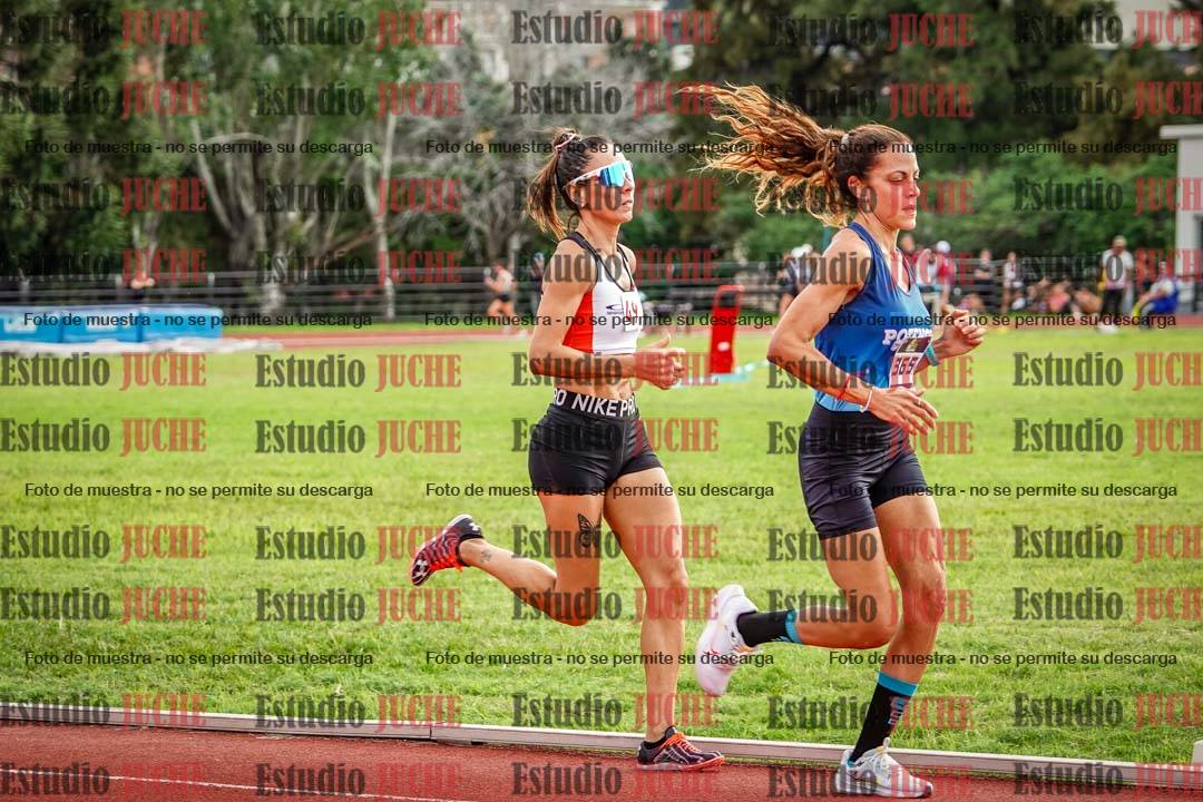 Fotos de los 5000 m llanos