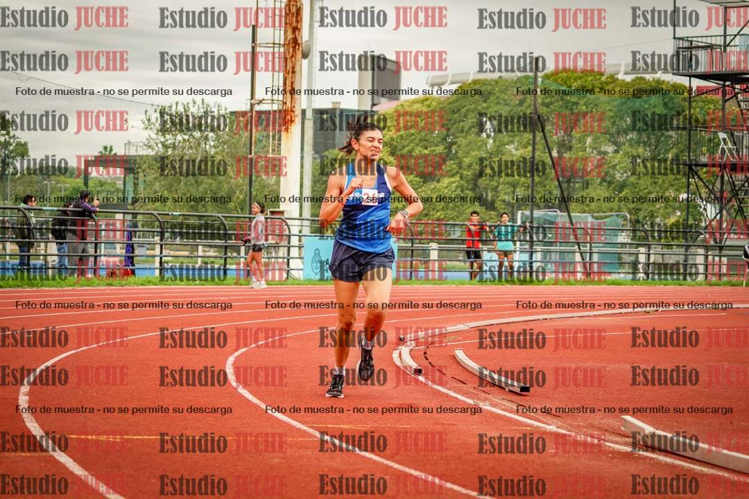 Fotos de los 1500 m llanos de mujeres