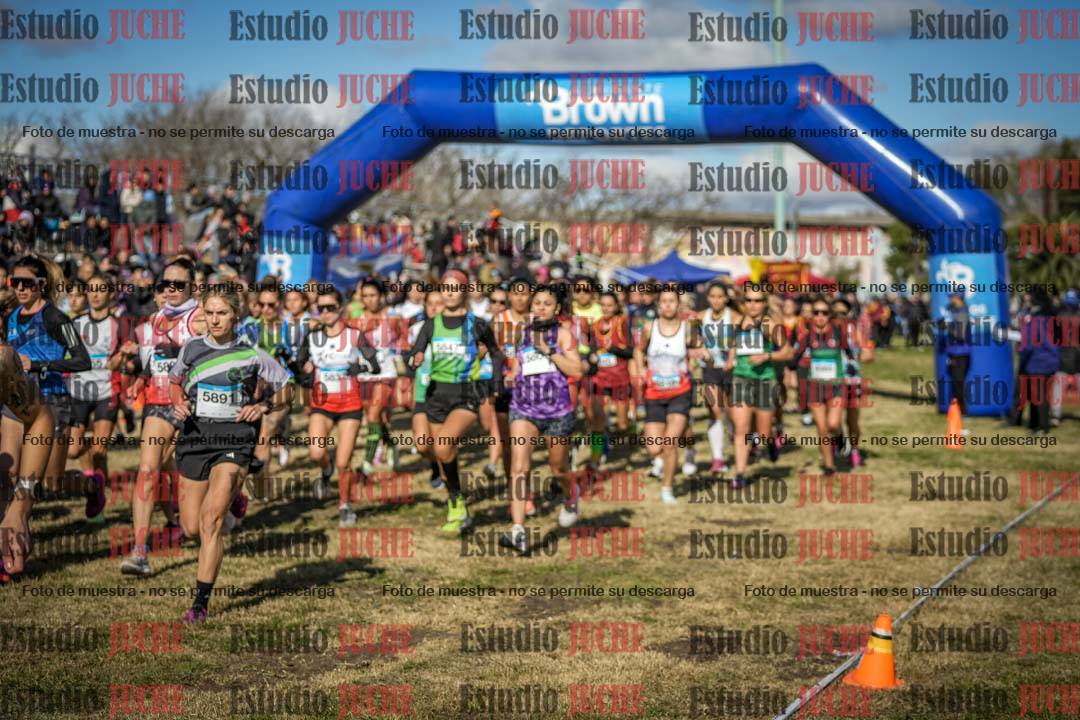 Fotos en de la largada