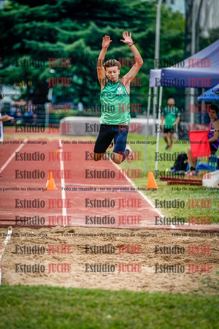 Fotos del salto triple