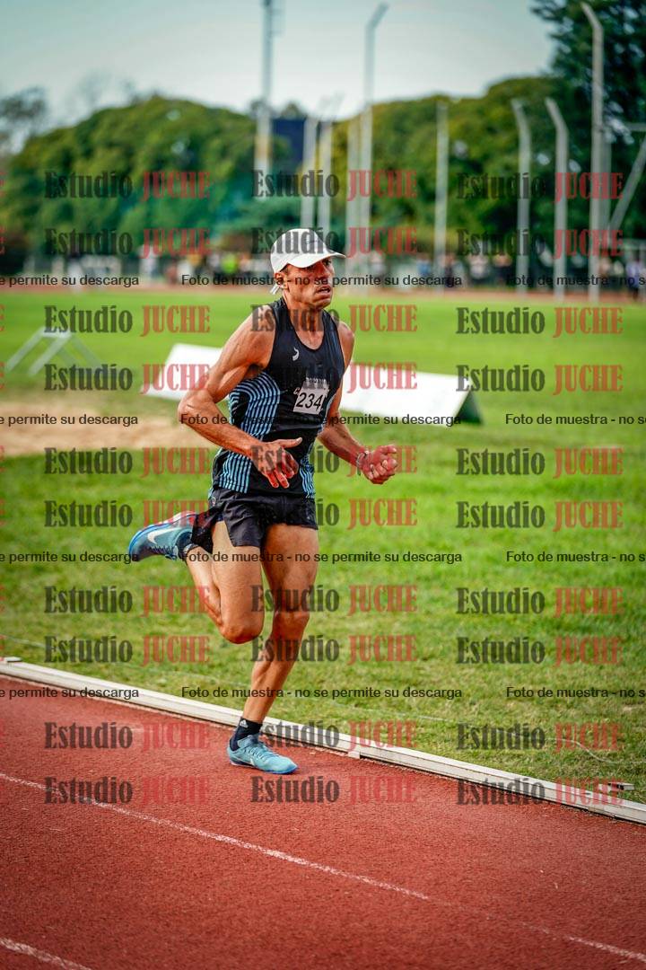 Fotos de los 3000 m de varones