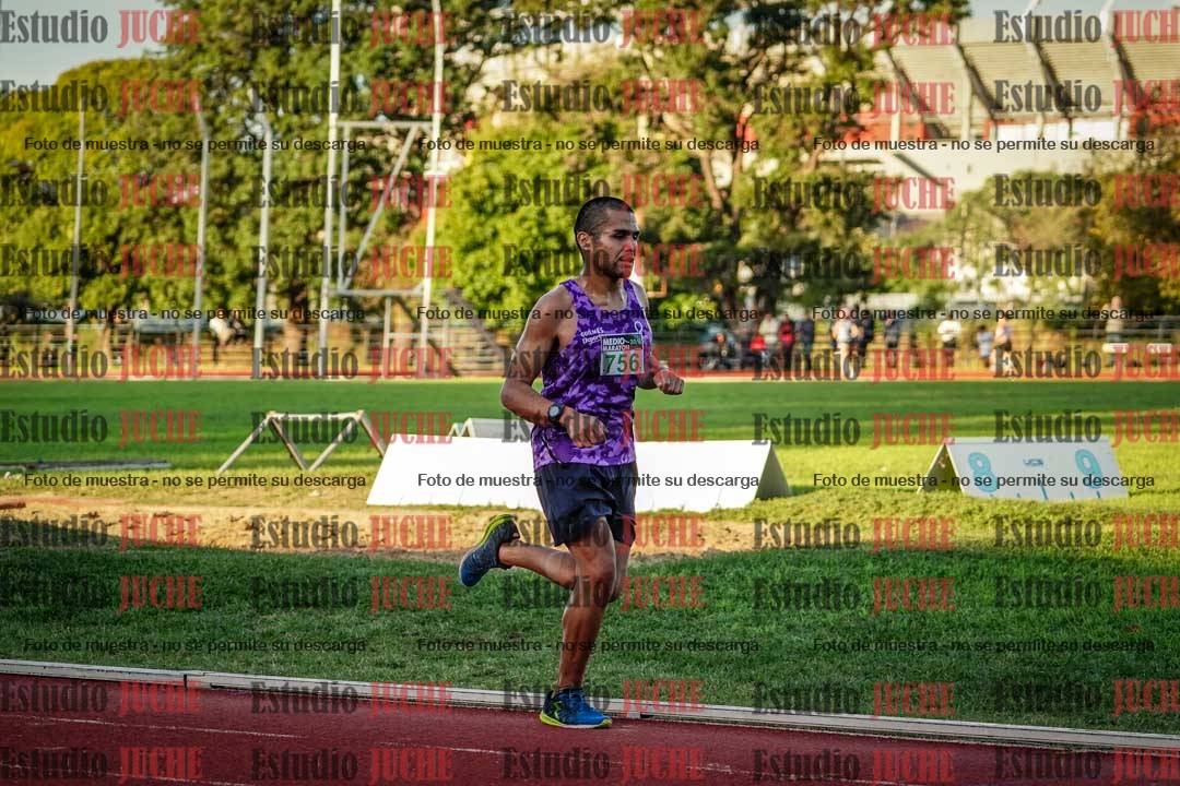 Fotos de los 5000 m