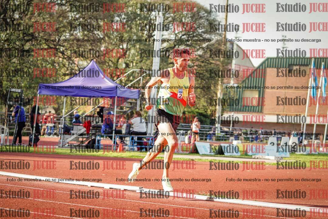 Fotos de los 5000 m de varones