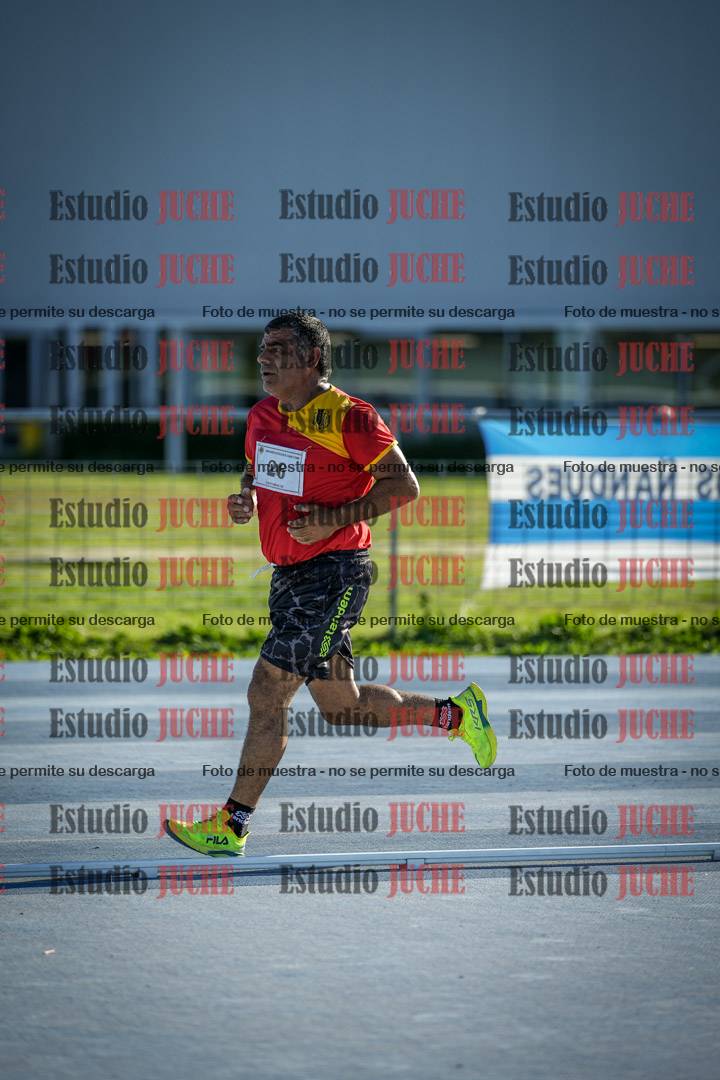 Fotos de los 3000 m llanos de varones