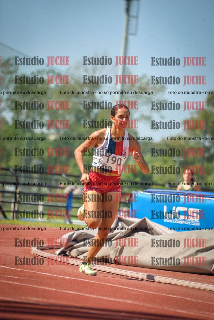 Fotos de los 800 m llanos de mujeres
