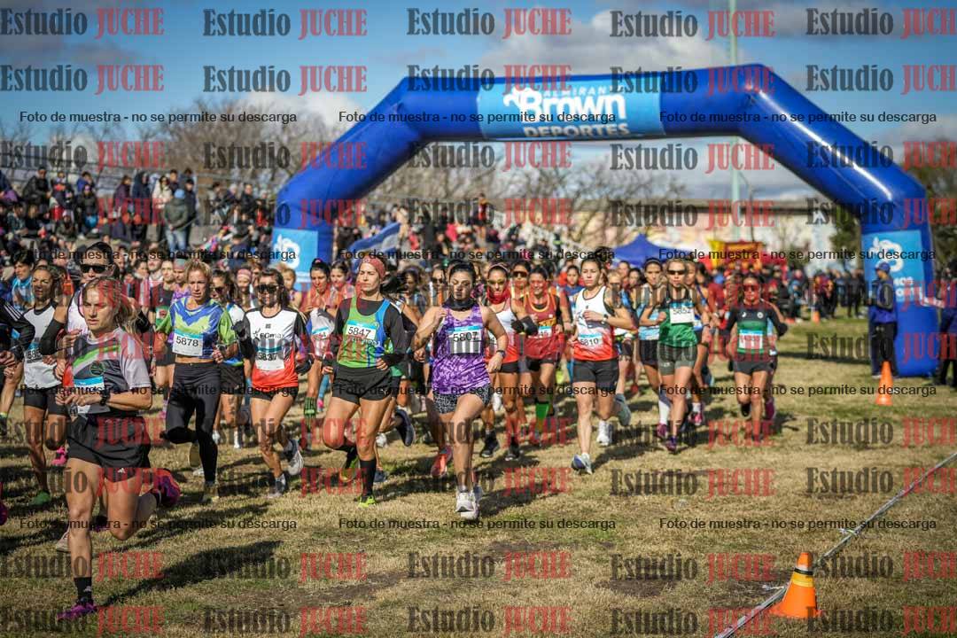 Fotos en de la largada