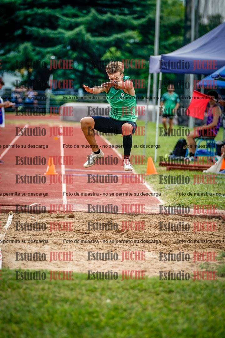 Fotos del salto triple