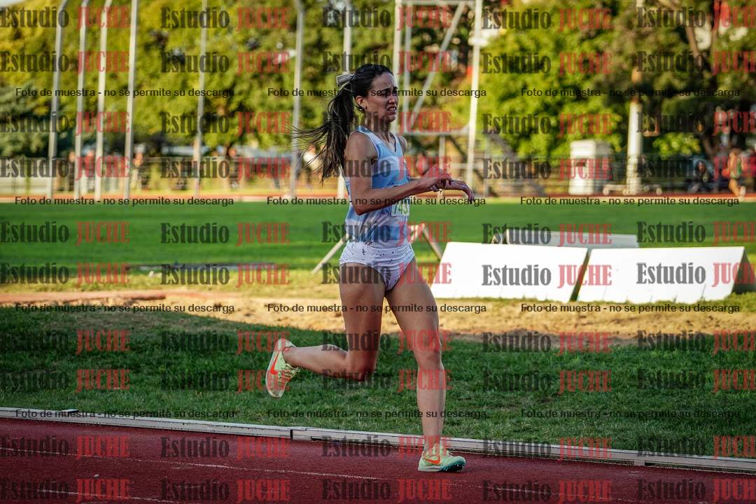 Fotos de los 5000 m