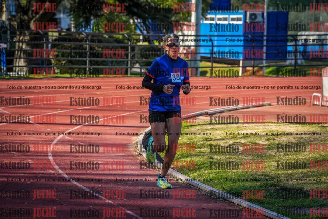 Fotos de los 3000 m llanos de mujeres